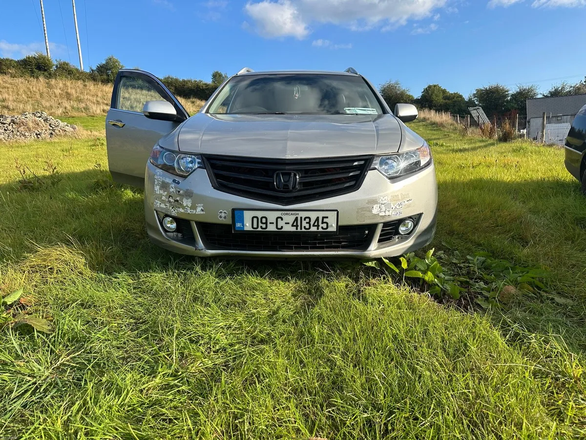 Honda Accord - Image 2