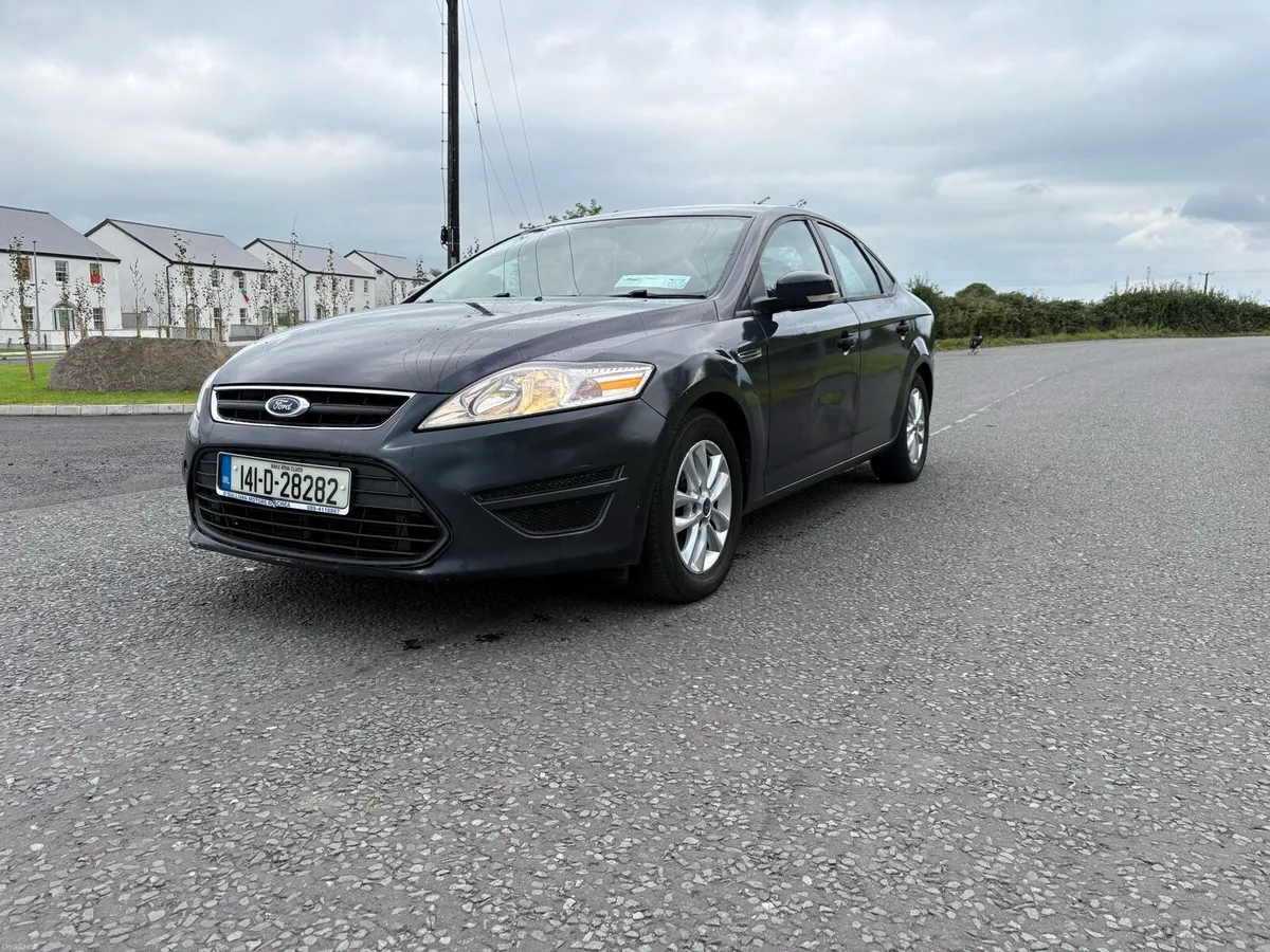 2014 Ford Mondeo 2.0 TDCI - Image 1