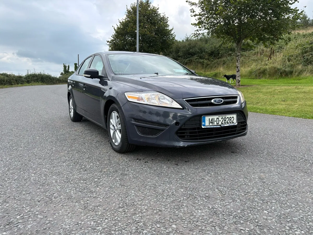 2014 Ford Mondeo 2.0 TDCI - Image 3