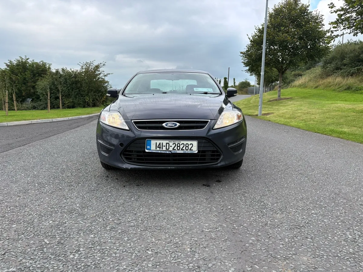 2014 Ford Mondeo 2.0 TDCI - Image 5