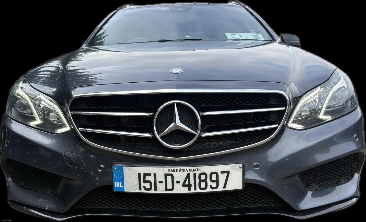 Mercedes E-Class 2015 220 Cdi Auto Estate !!!! - Image 2