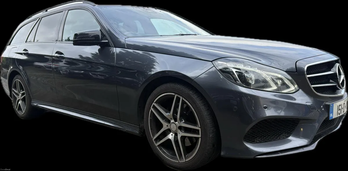 Mercedes E-Class 2015 220 Cdi Auto Estate !!!! - Image 1