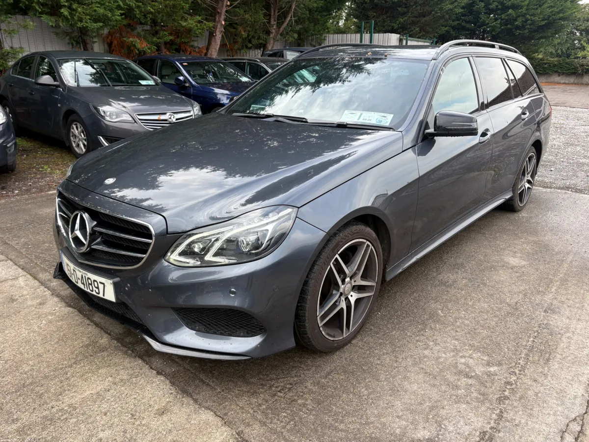 Mercedes E-Class 2015 220 Cdi Auto Estate !!!! - Image 5