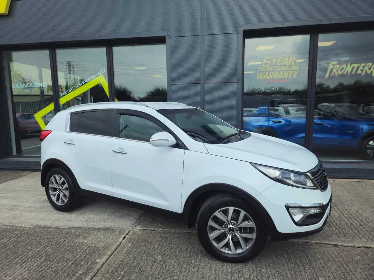 Kia Sportage 1.7 D PLATINUM 2WD - Image 3