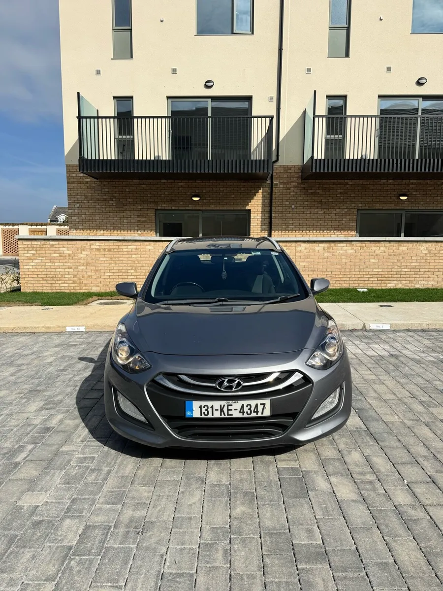 HYUNDAI I30 ACTIVE | 1.6 DIESEL - Image 3
