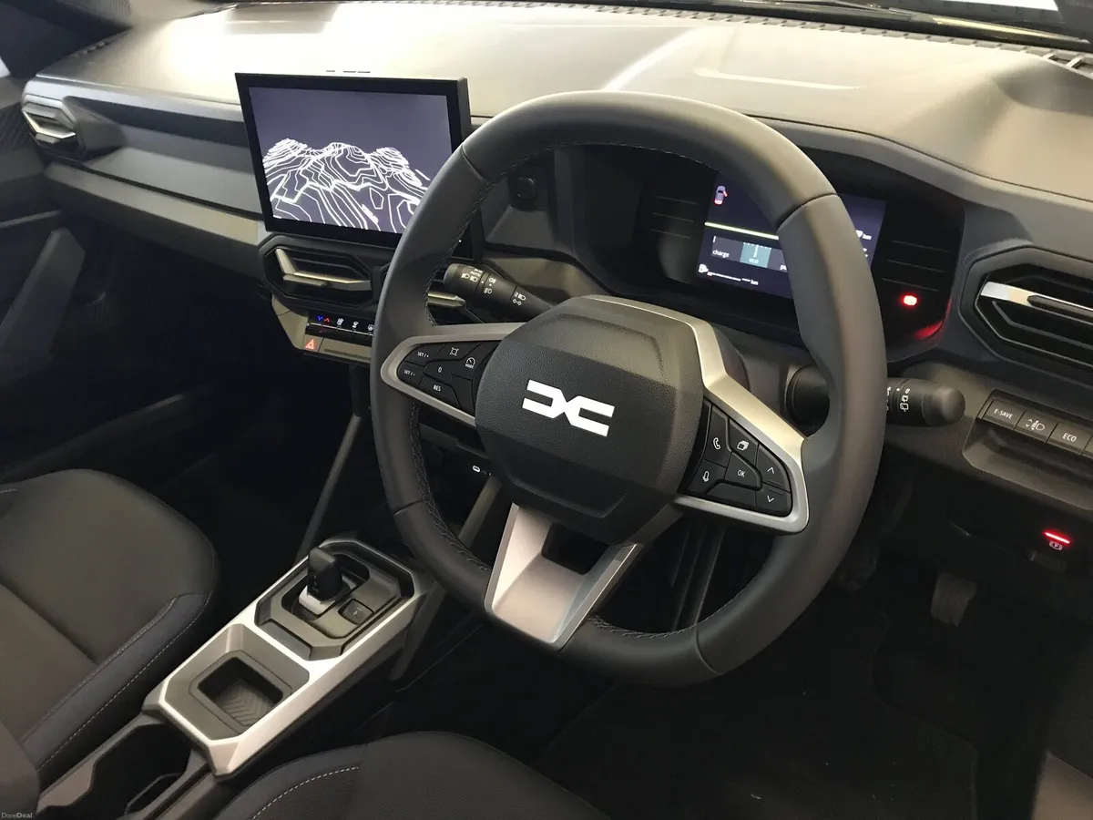 Dacia Bigster Expression HEV 155 - Image 6