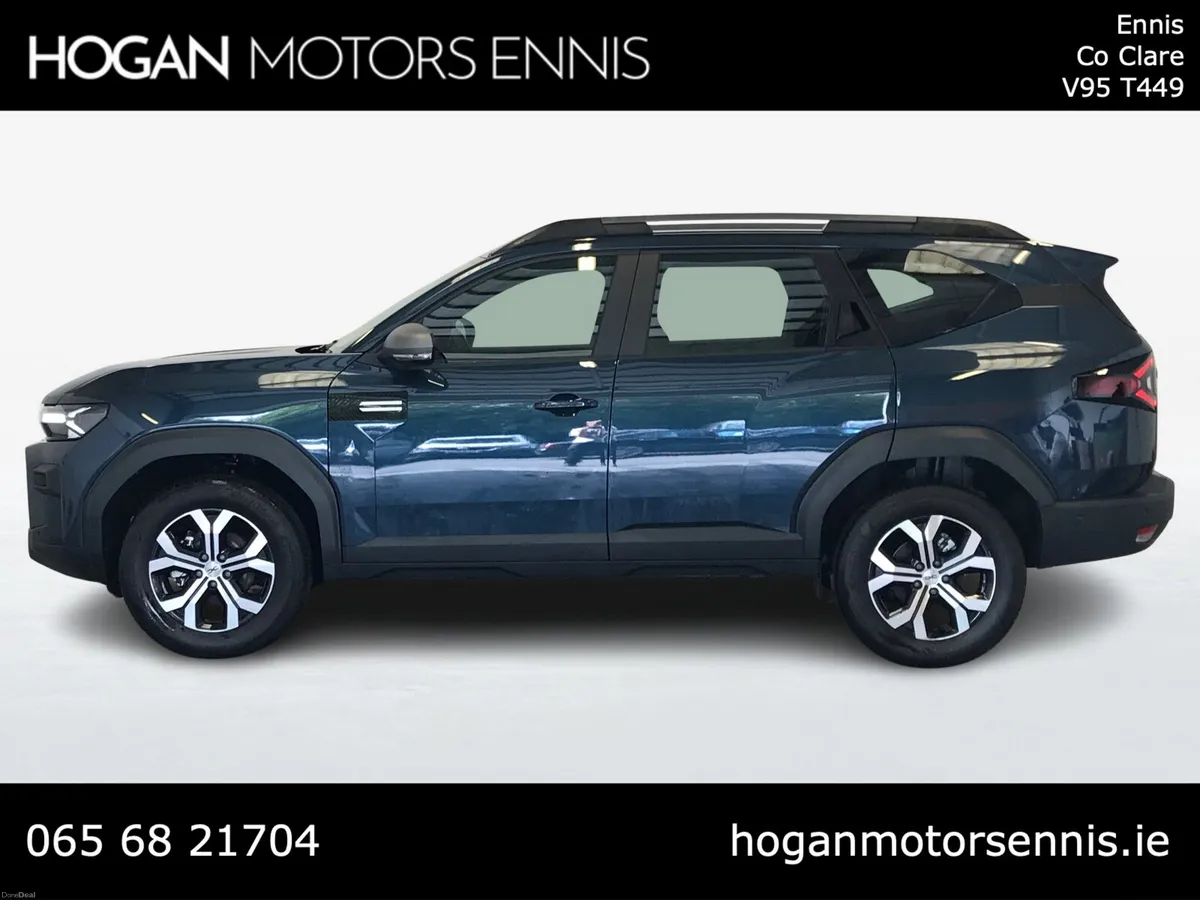 Dacia Bigster Expression HEV 155 - Image 4