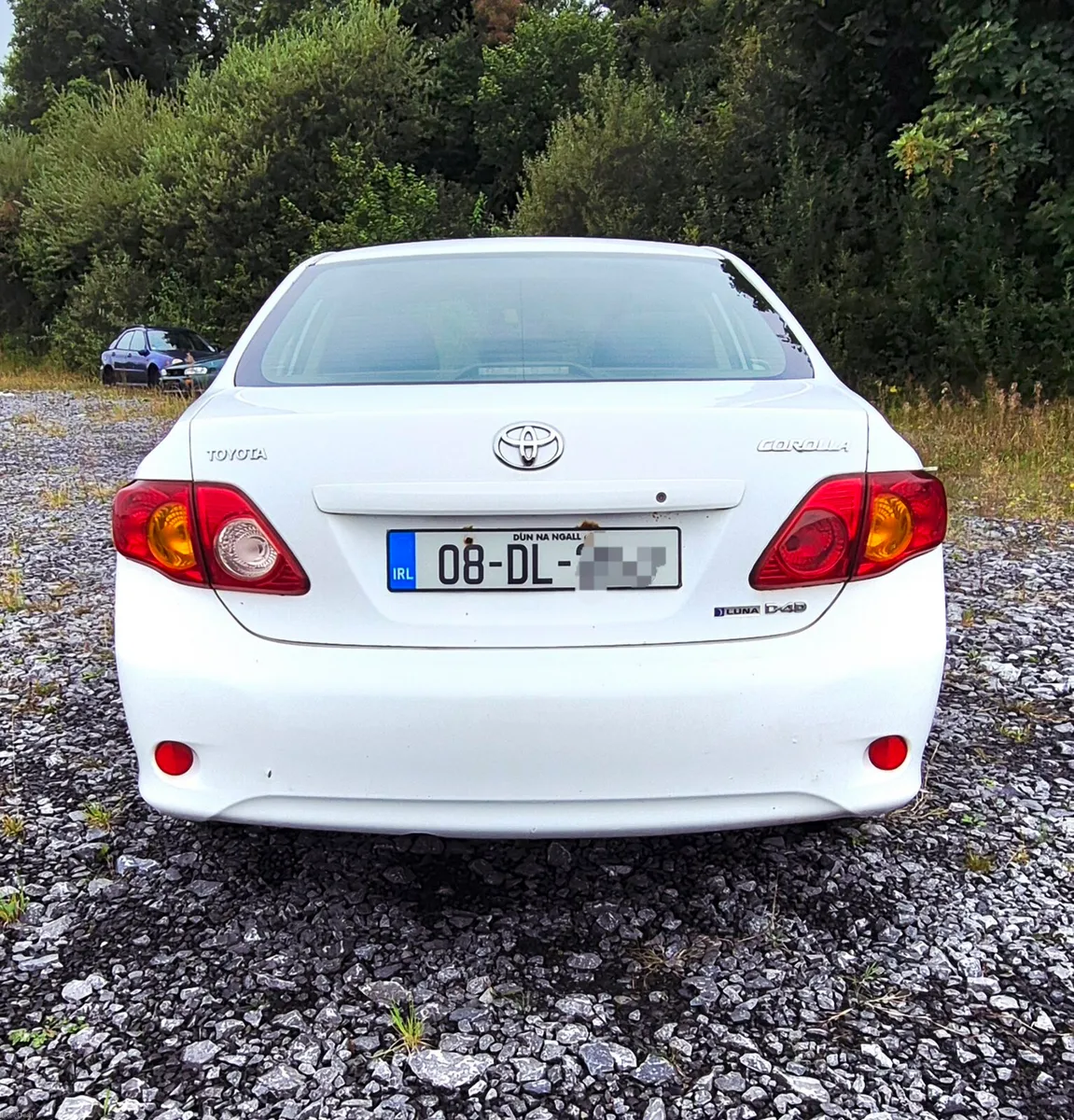 2008 Toyota Corolla - Image 2