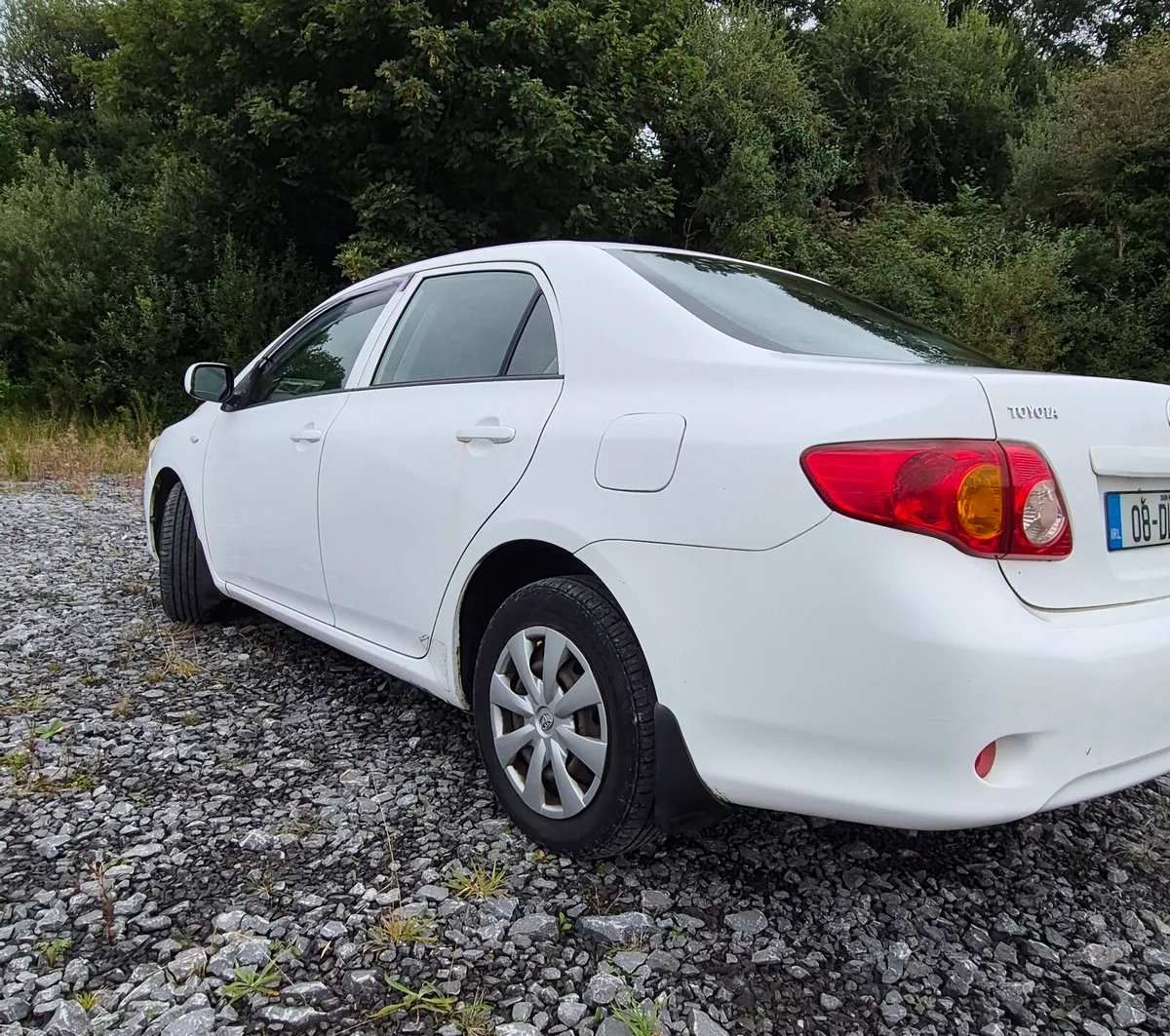 2008 Toyota Corolla - Image 3
