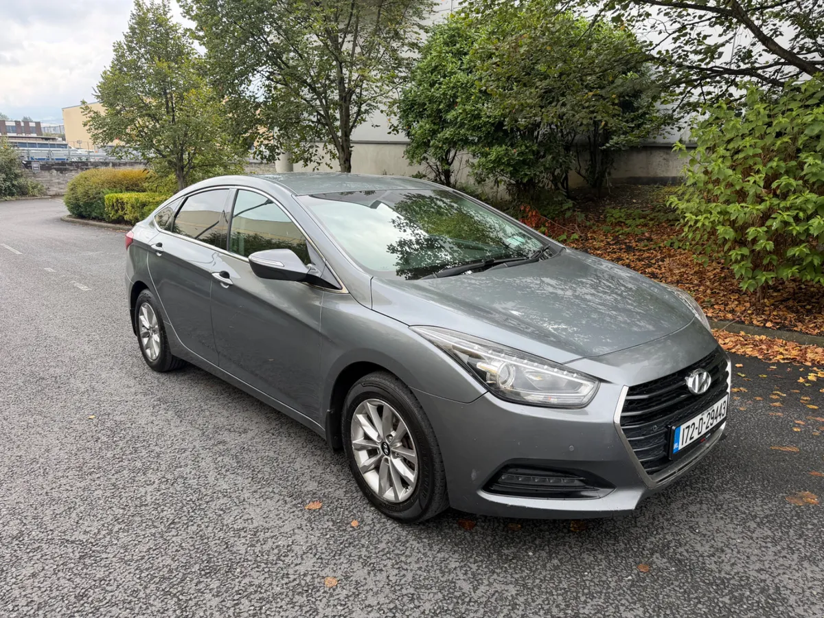 Hyundai i40 2017 1.7 CRDI Comfort - Image 1