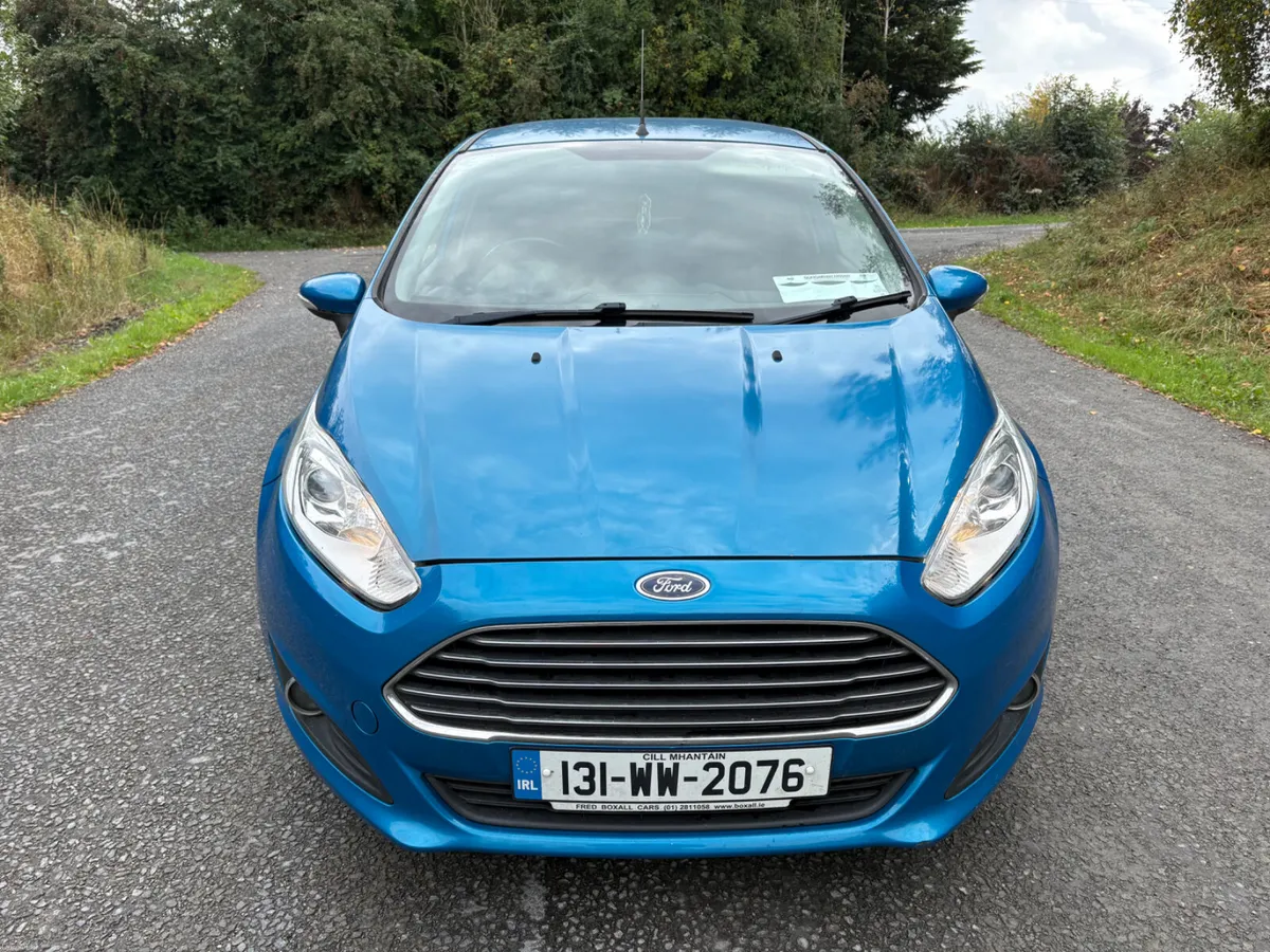 Ford Fiesta 2013 1.2 Manual!!! Ideal 1st car - Image 2