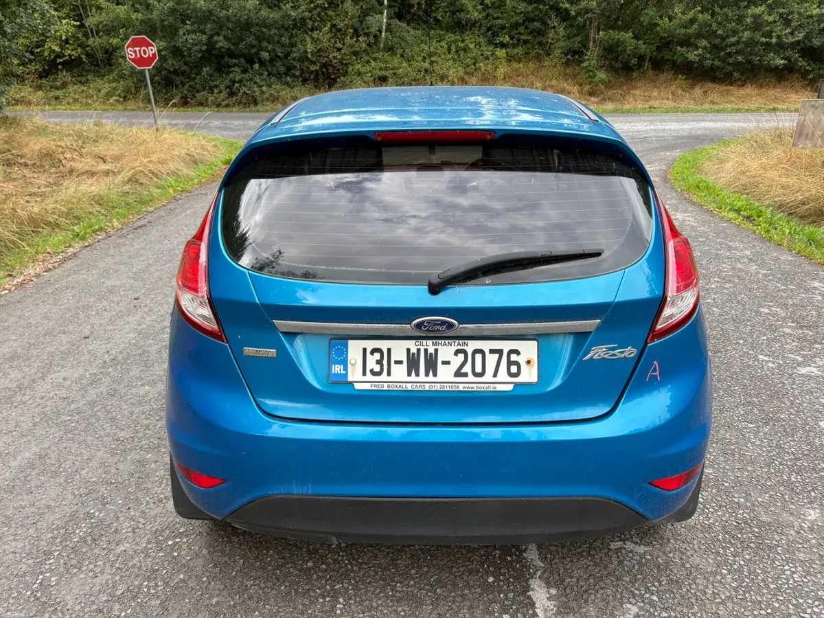 Ford Fiesta 2013 1.2 Manual!!! Ideal 1st car - Image 6