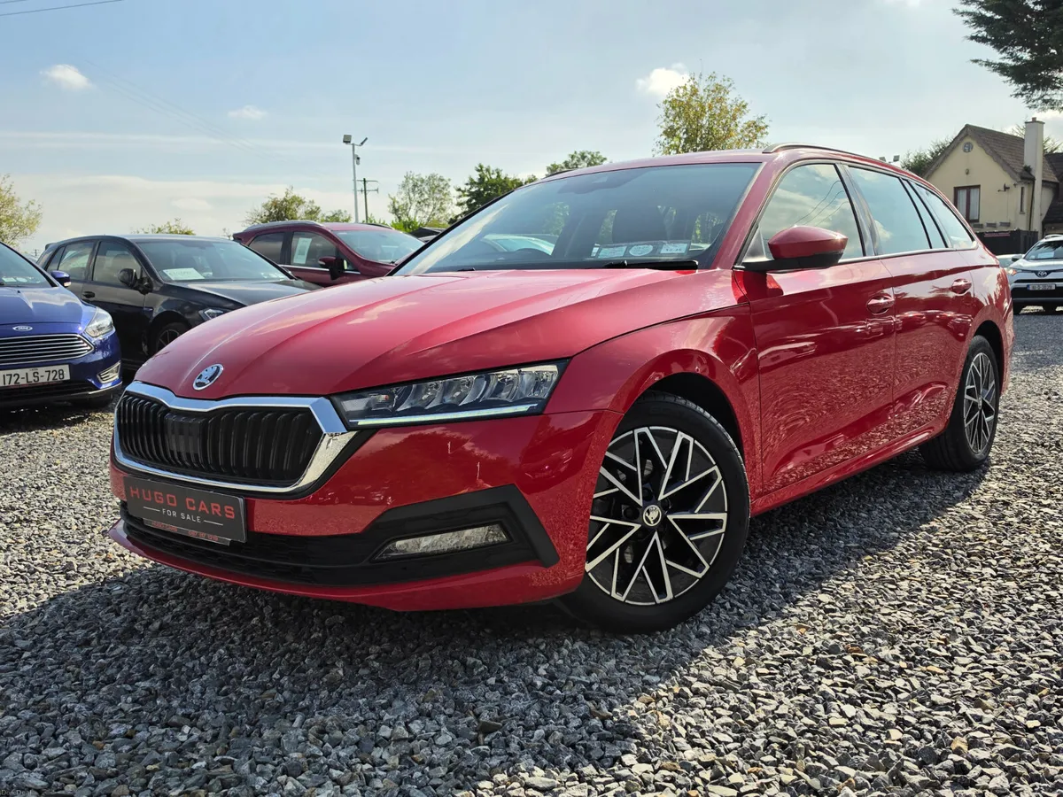 212 Skoda Octavia 1.0tsi/New NCT/Irish/1yr Warrant - Image 3