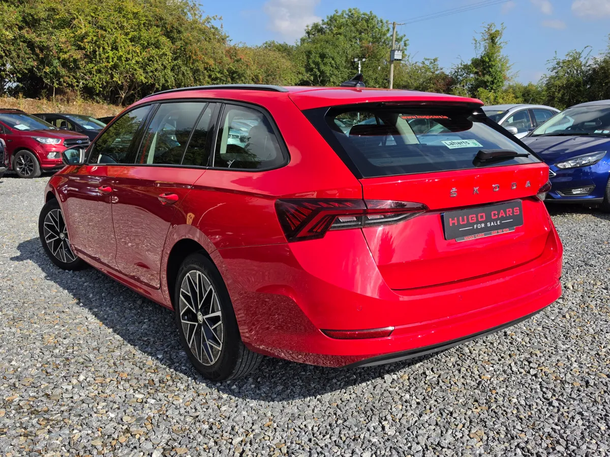212 Skoda Octavia 1.0tsi/New NCT/Irish/1yr Warrant - Image 4