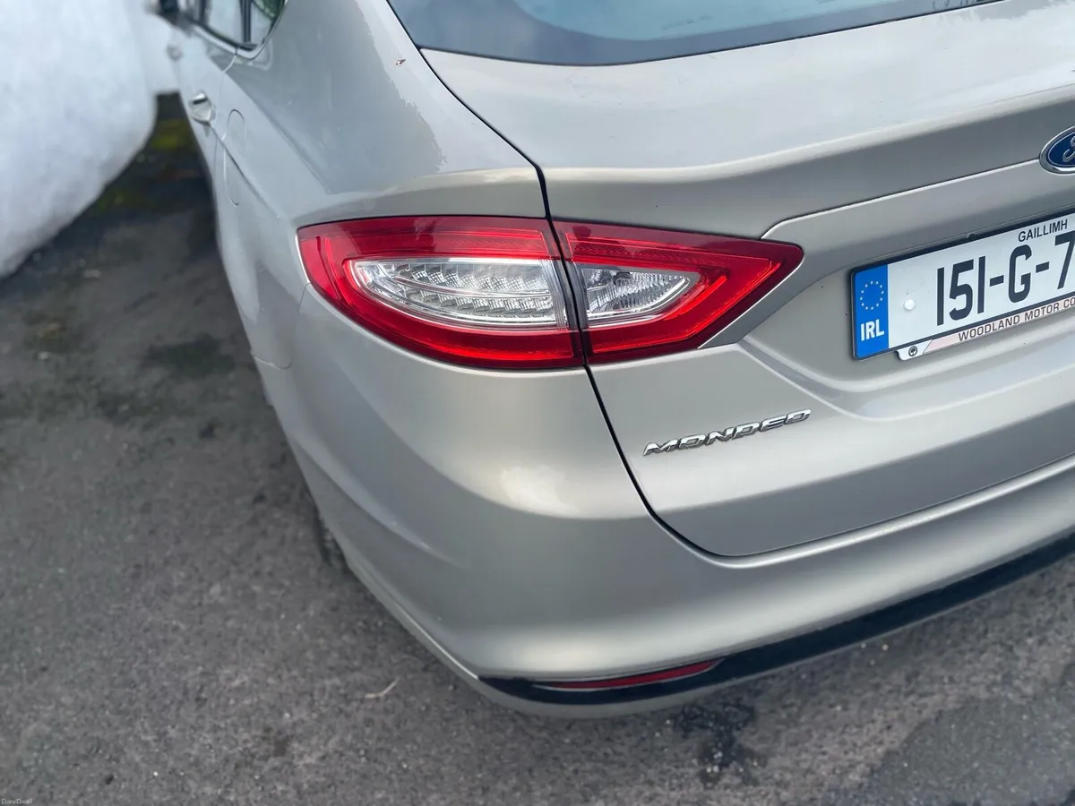 Ford Mondeo 2 litre diesel needs abs sensor - Image 3
