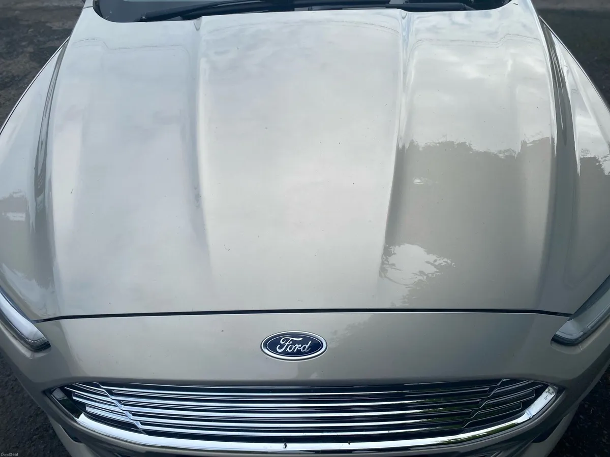Ford Mondeo 2 litre diesel needs abs sensor - Image 4