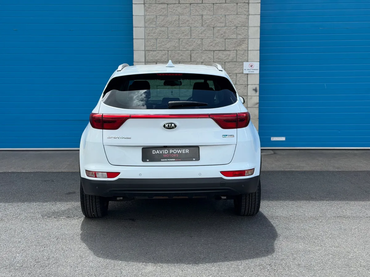 Kia Sportage 161 NCT - Image 5