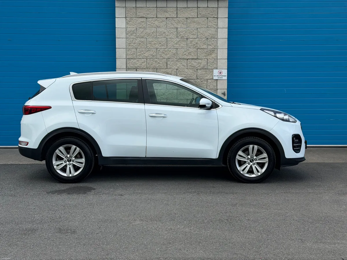 Kia Sportage 161 NCT - Image 3
