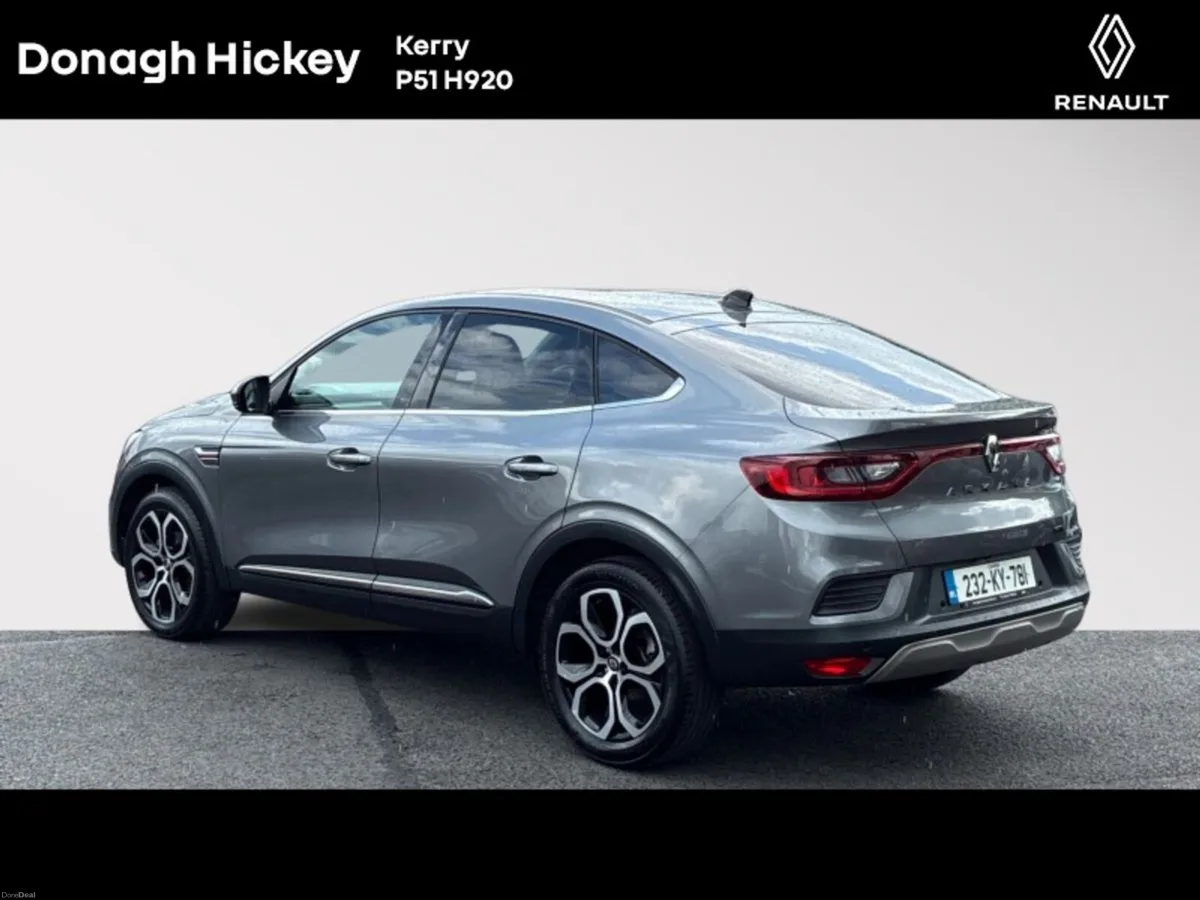 Renault Arkana E-TECH Hybrid 145 Auto techno - Image 3