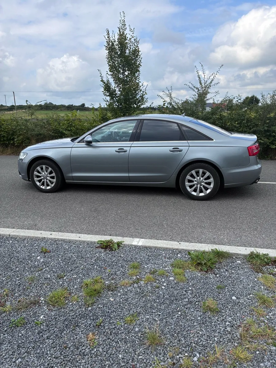Audi a6 - Image 2