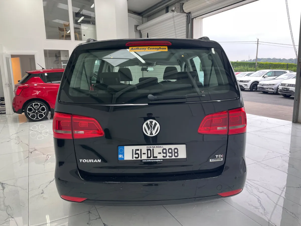 Volkswagen Touran 2015 tdi 7 Seater - Image 5