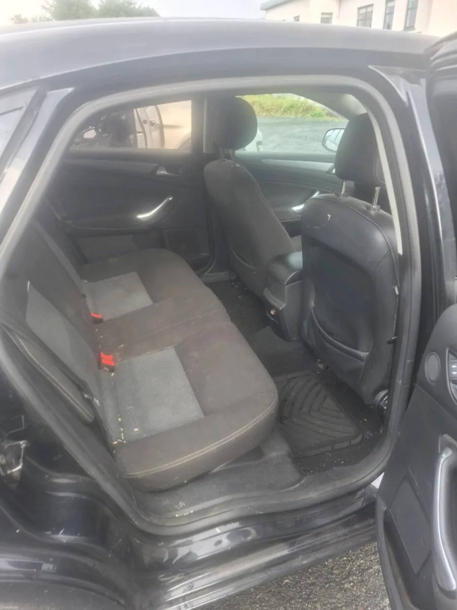 Mondeo 2l diesel tax n test - Image 6