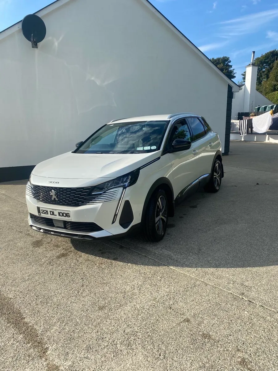 Peugeot 3008 - Image 3