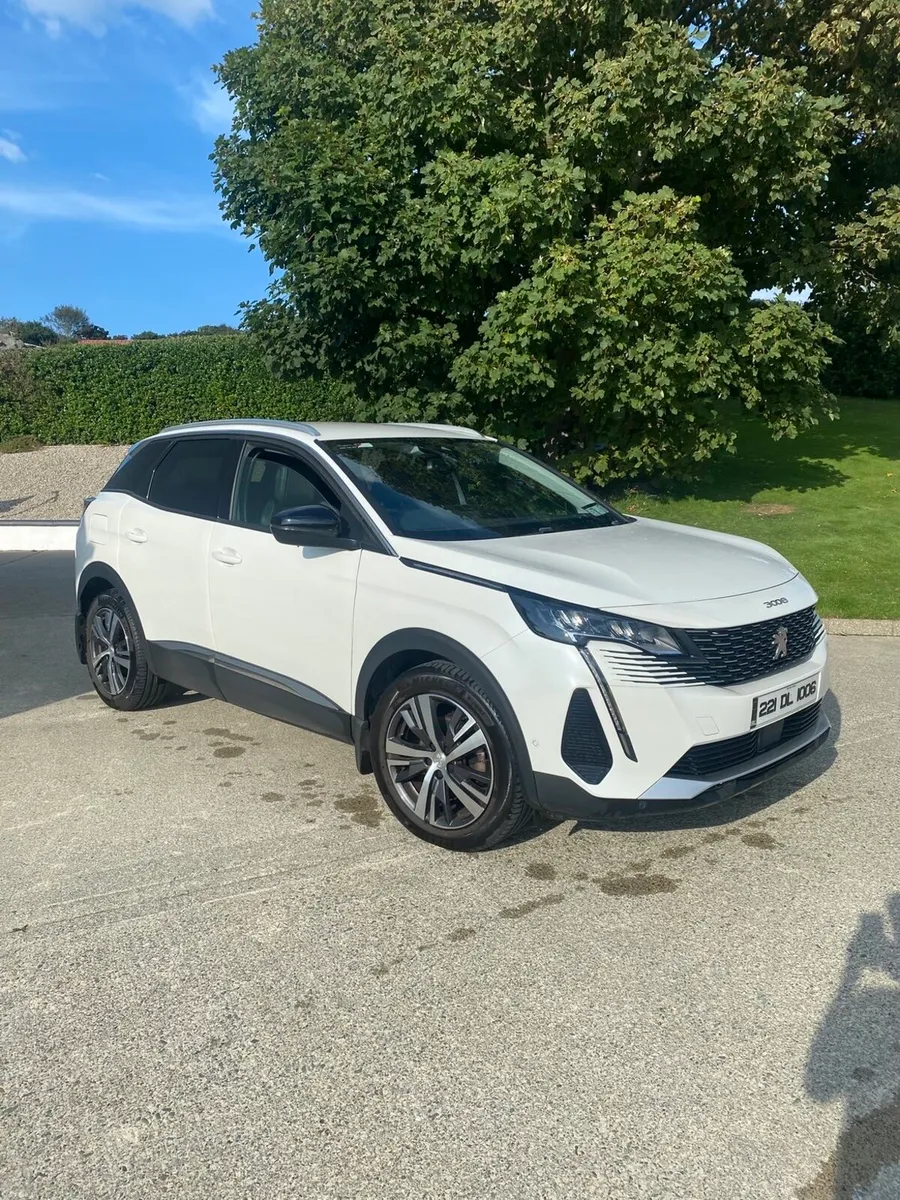 Peugeot 3008 - Image 1