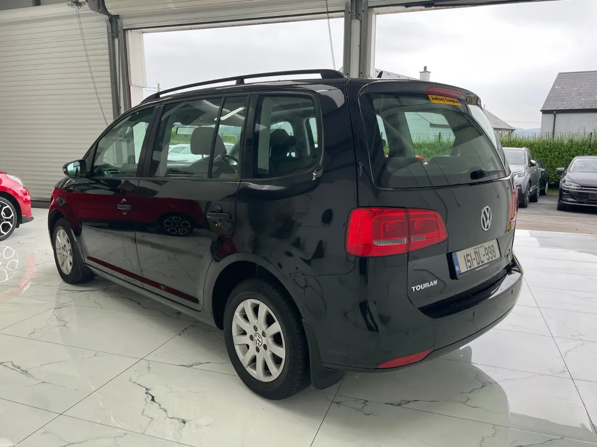 Volkswagen Touran 2015 tdi 7 Seater - Image 6