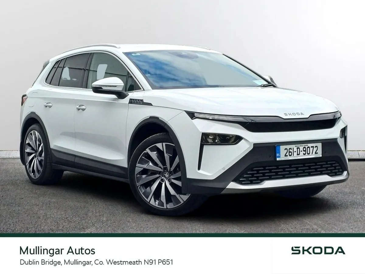 Skoda Elroq Elroq 50 - Image 1
