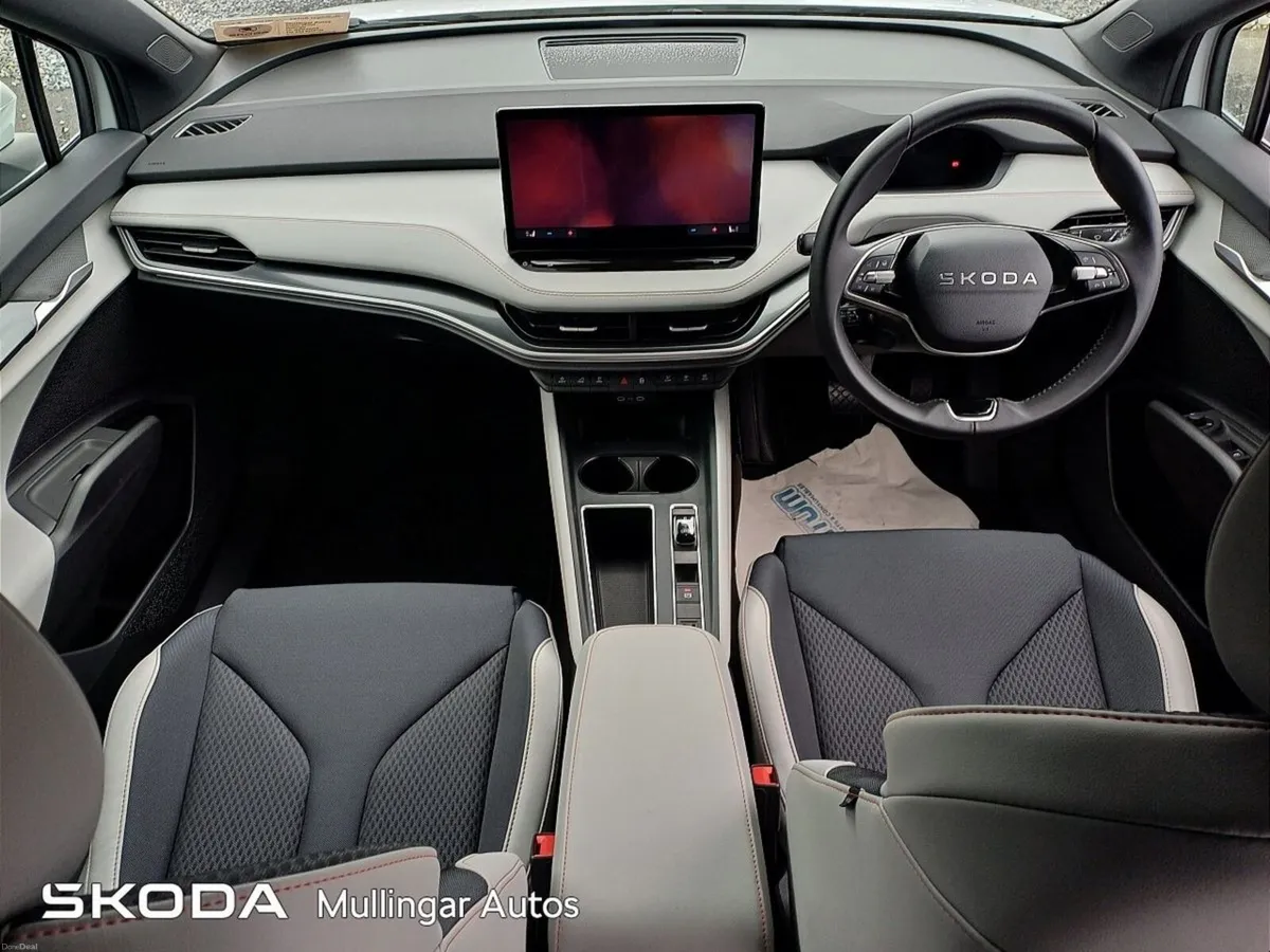 Skoda Elroq Elroq 50 - Image 2