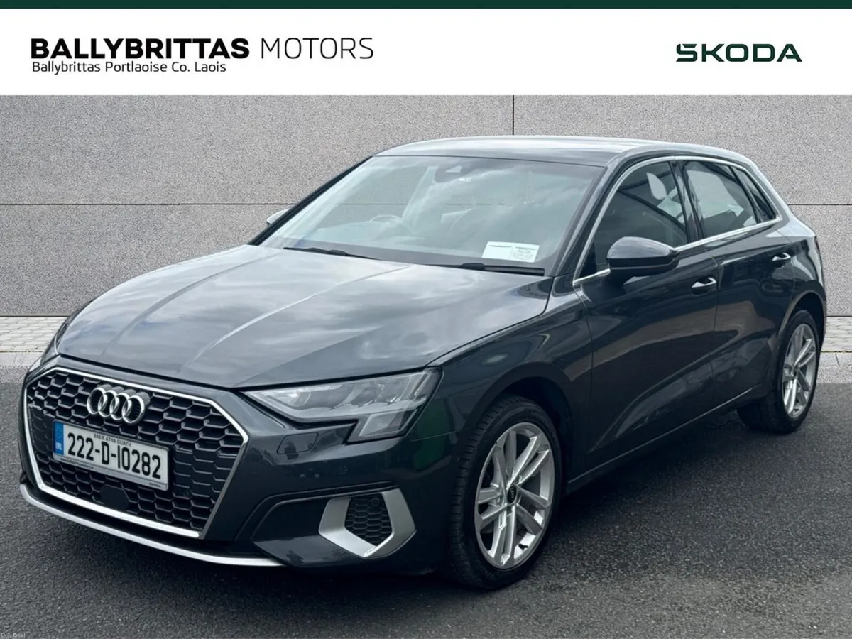 Audi A3 30 TDI 116HP SE - Image 2