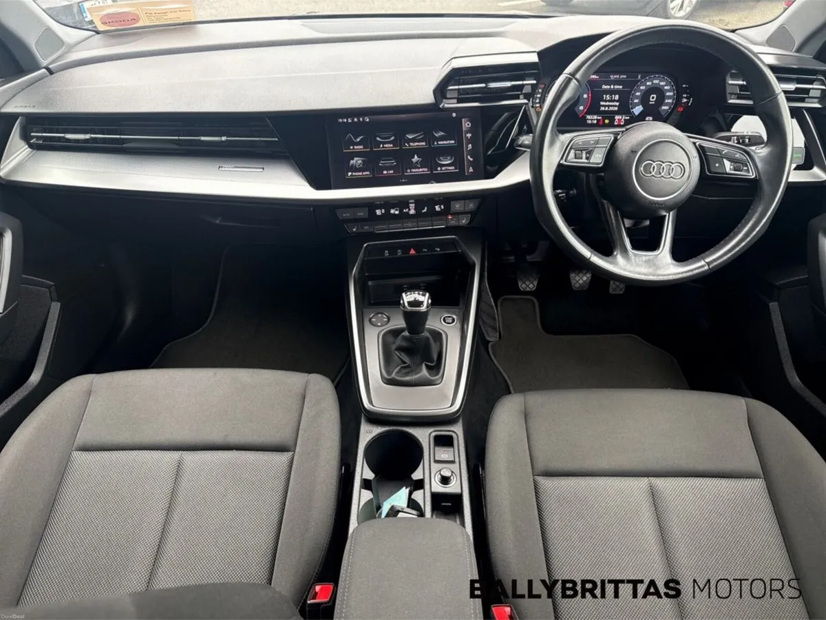 Audi A3 30 TDI 116HP SE - Image 5