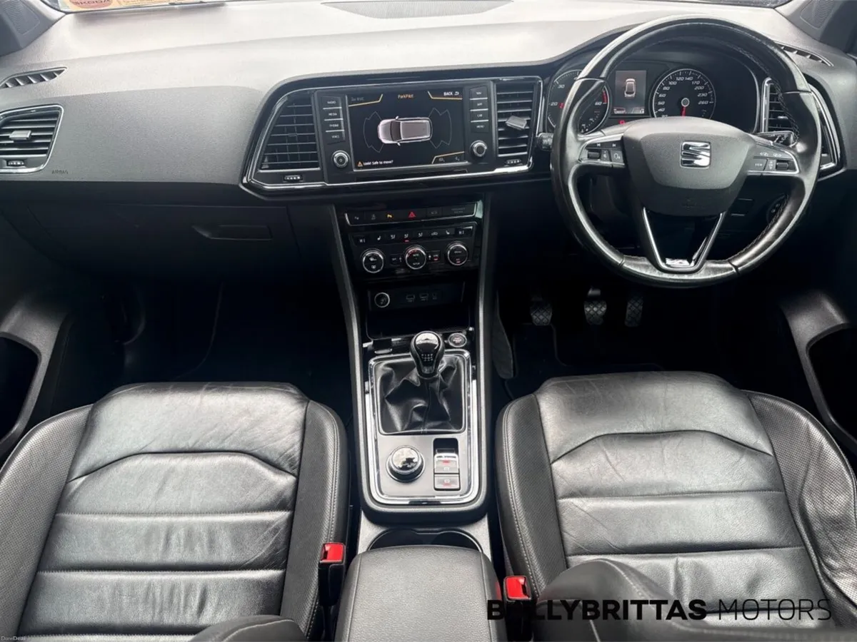 SEAT Ateca 2.0TDI 150HP 4WD Xcellence - Image 6
