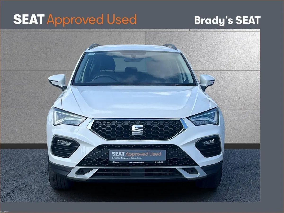 SEAT Ateca 2.0TDI 115HP SE *24 MONTH SEAT APPROVED - Image 2