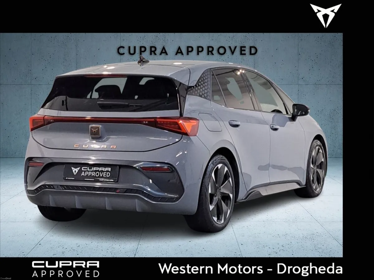Cupra Born 58kWh 204hp - Image 4