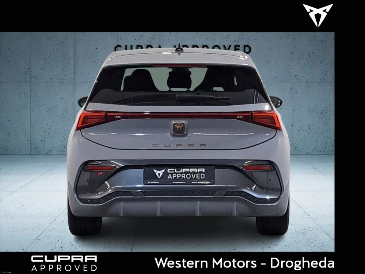 Cupra Born 58kWh 204hp - Image 5