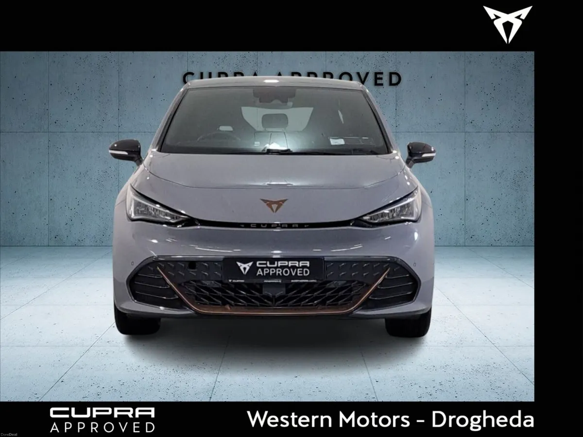 Cupra Born 58kWh 204hp - Image 2
