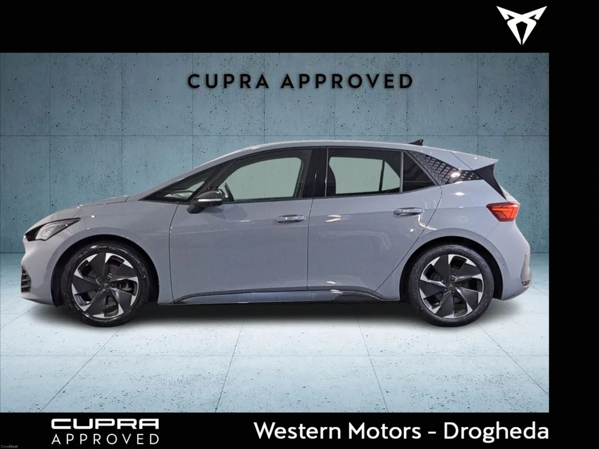 Cupra Born 58kWh 204hp - Image 3