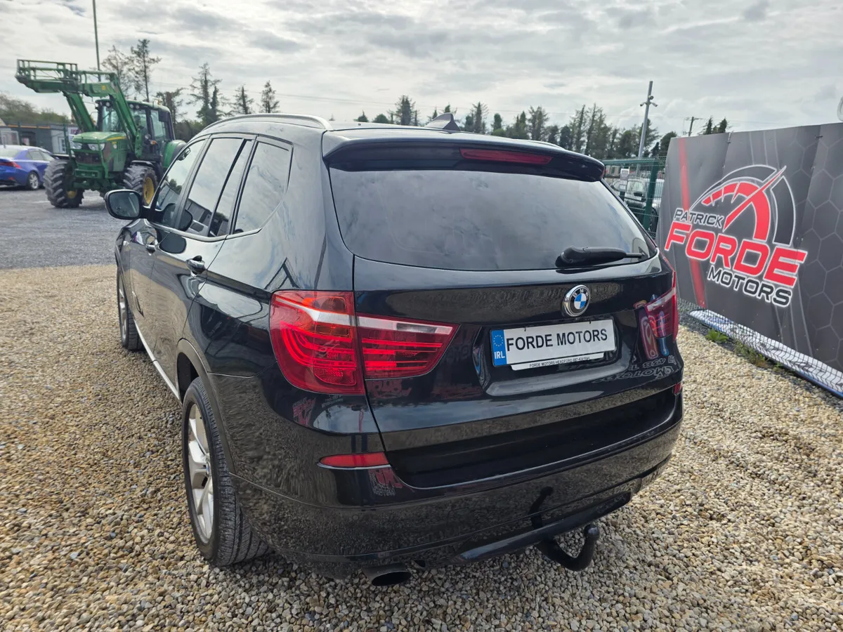 BMW X3 2011 2.0 Automatic AWD - Image 3