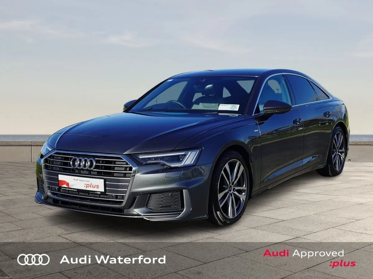 Audi A6 40TDI 204HP S tronic S Line from €540 per - Image 3