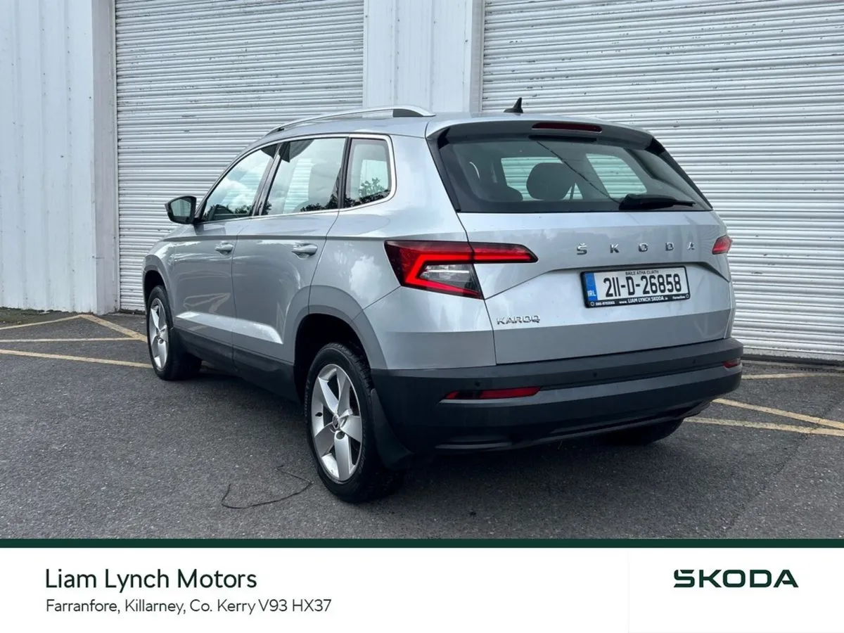 Skoda Karoq AMBITION 2.0 TDI 115 BHP - Image 3