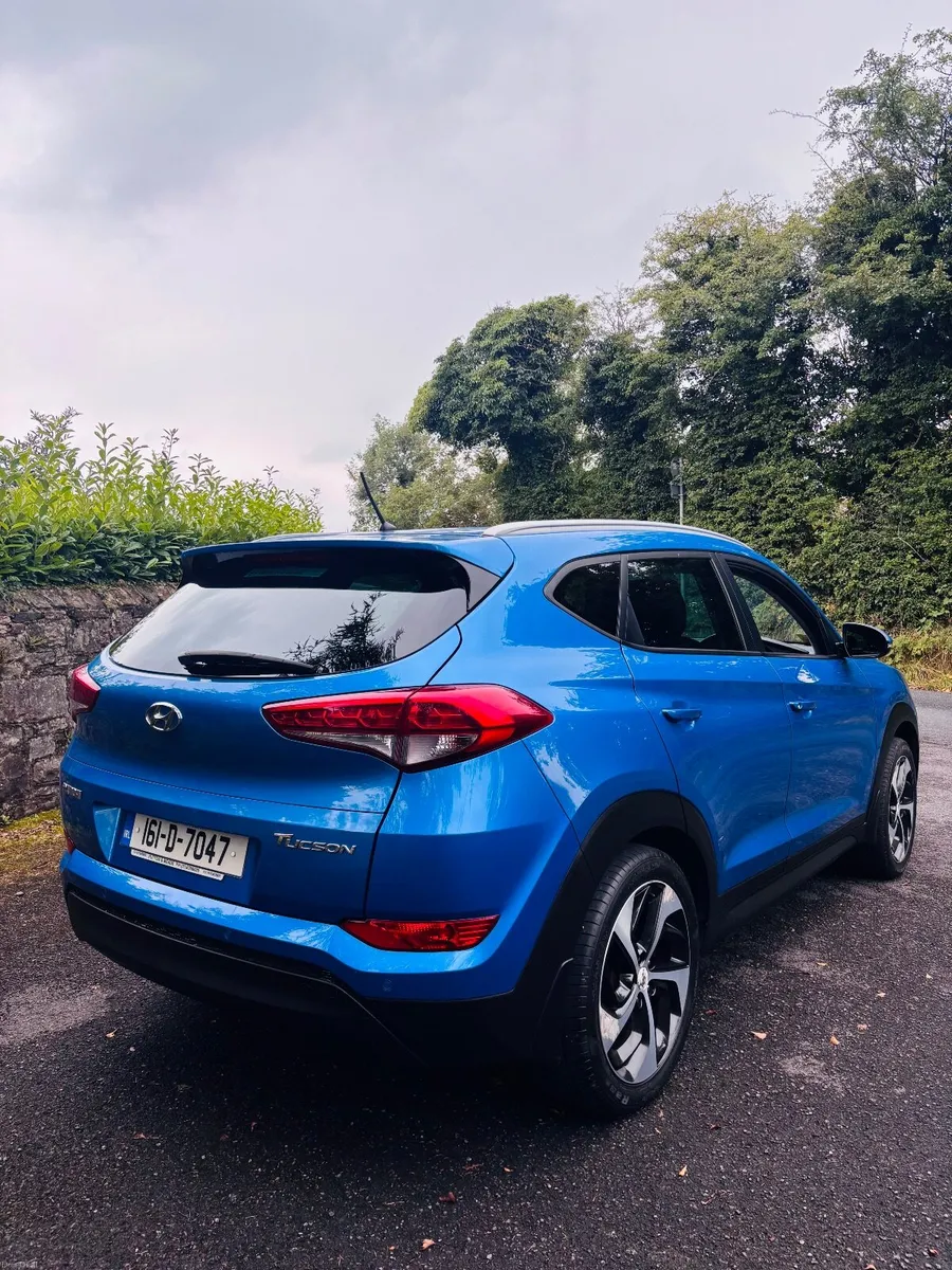 2016 Hyundai Tucson Comfort Plus1.7Diesel NctMay27 - Image 5
