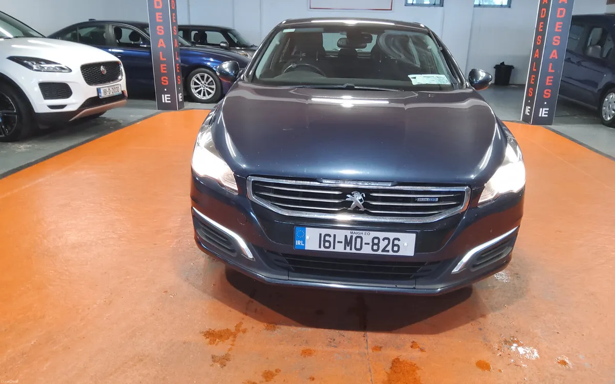 Peugeot 508 2016 - Image 2