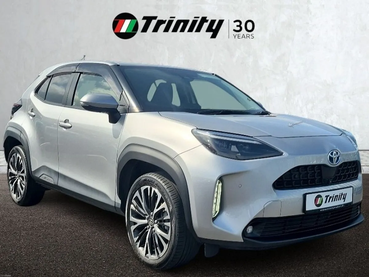 Toyota Yaris Cross 1.5 - Image 1