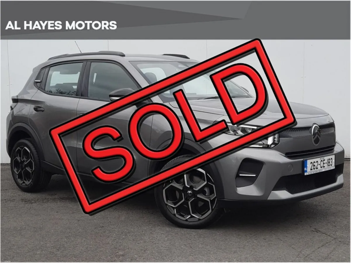 Citroen C3 **SOLD SOLD SOLD SOLD SOLD** - Image 1