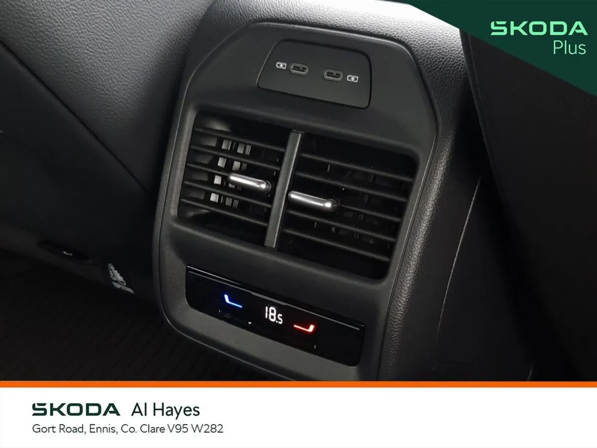 Skoda Superb **ALL BLACK**SPORTLINE**2.0TDI 150BHP - Image 3