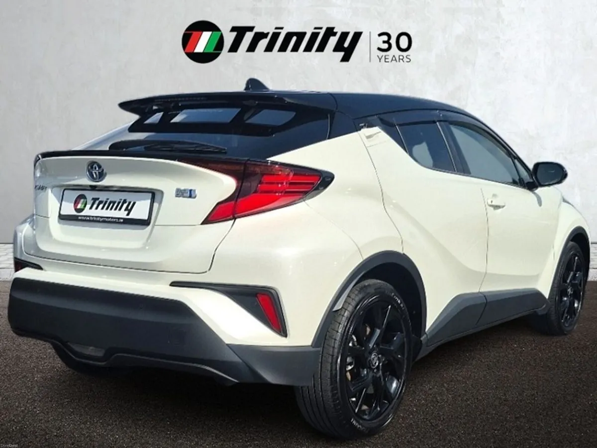 Toyota C-HR ** G NERO PLUS ** TOP SPEC ** TRINITY - Image 3