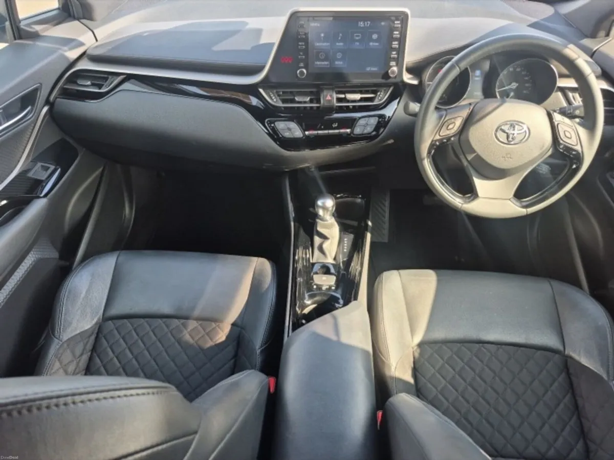 Toyota C-HR ** G NERO PLUS ** TOP SPEC ** TRINITY - Image 2