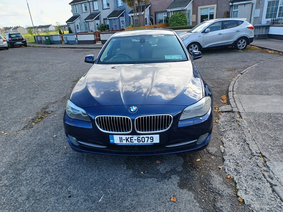 BMW 5 Series - Image 1
